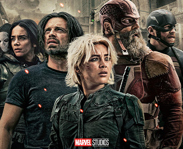 เตรียมลุยภารกิจสุดท้าทายกับ “Marvel Studios’ Thunderbolts*” ก่อนระเบิดความมันในโรงภาพยนตร์ทั่วประเทศ 1 พฤษภาคมนี้ 